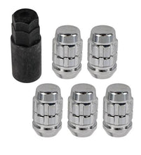 Load image into Gallery viewer, X2 LOCK ACORN 14-1.50 CHR 5-PK BAG
