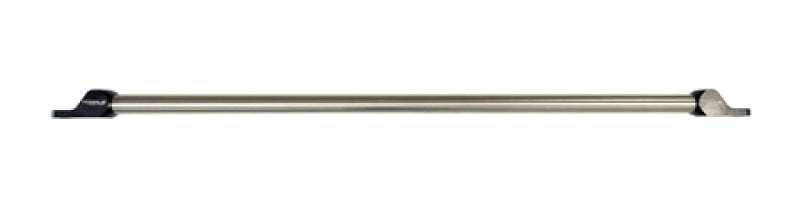 Torque Solutions 23+ Toyota Corolla GR Rear Shock Tower Brace- Titanium Brushed / Raw TQSTS-GR-846-RW