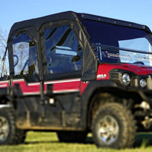 Load image into Gallery viewer, Seizmik 15+ Kawasaki Mule PRO-DXT/FXT Soft Upper Door Kit SZM51-20989