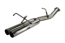 Load image into Gallery viewer, ISR Performance EP (Straight Pipes) Dual Tip Exhaust 3in - 89-94 (S13) Nissan 240sx ISRIS-EPDUAL-S13