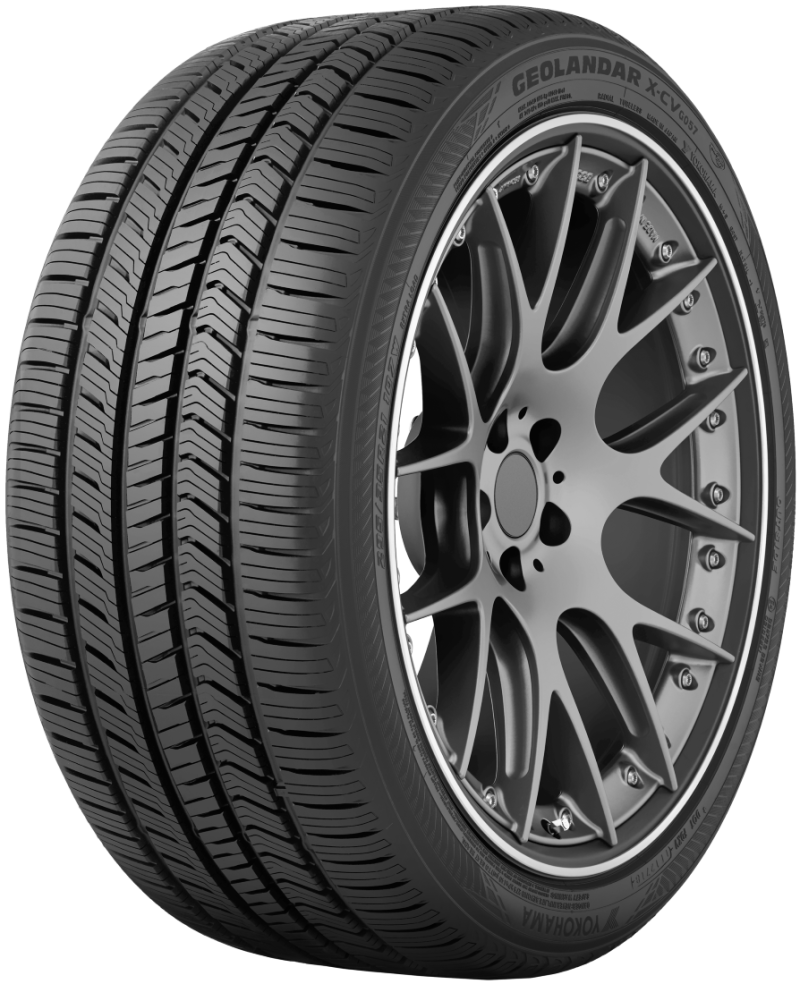 Yokohama Geolandar X-CV Tire - 285/45R20 112W YOK110157025