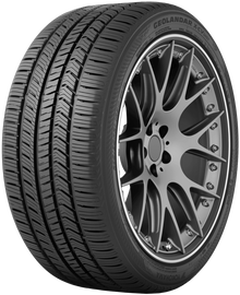 Yokohama Geolandar X-CV Tire - 285/45R20 112W YOK110157025