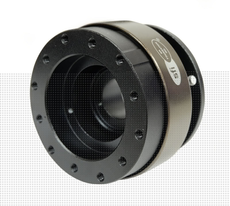NRG Quick Release Gen 2.0 - Black Body / Chrome Ring SFI Spec 42.1 NRGSRK-200-1BK