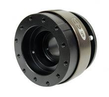 Load image into Gallery viewer, NRG Quick Release Gen 2.0 - Black Body / Chrome Ring SFI Spec 42.1 NRGSRK-200-1BK