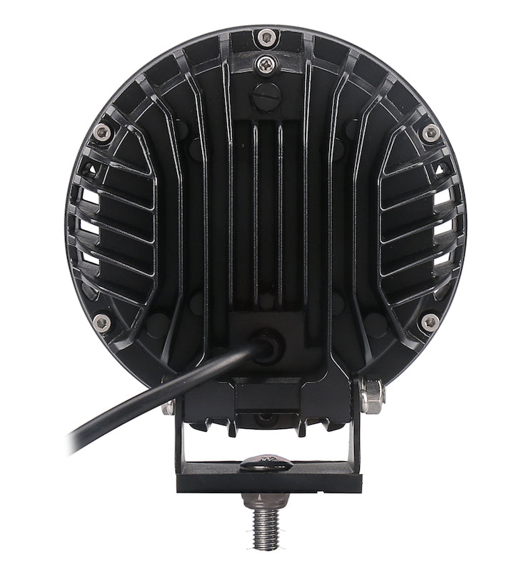 Hella 500 LED Driving Lamp - Single HELLA358117161