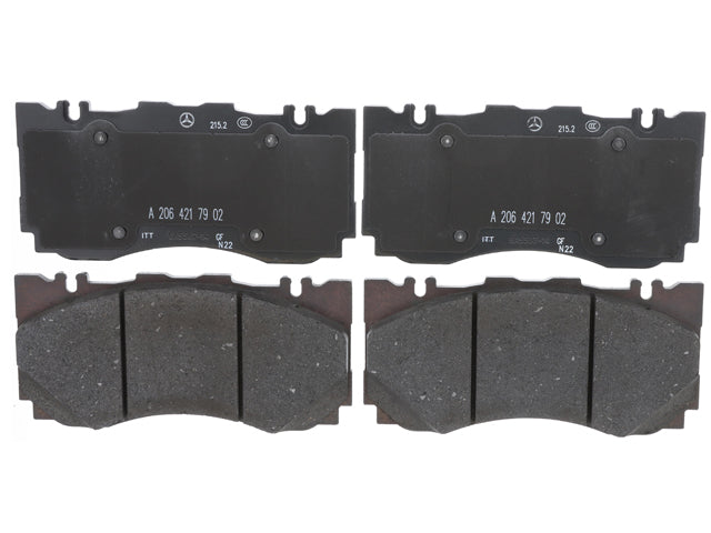 Brake Pad Set