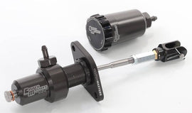 Clutch Masters 02-21 Subaru WRX/STi .75in Bore Master Cylinder Upgrade Kit - Black CLMMC15017-BK