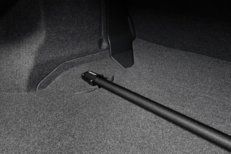 PERRIN 15-21 Subaru WRX/STI Rear Shock Tower Brace - Black PERPSP-SUS-041BK