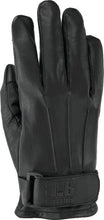 Load image into Gallery viewer, Kuryakyn Leather By River Road Laredo Gloves Black - Large KUR094480