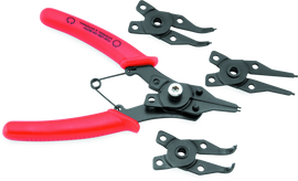 BikeMaster Snap Ring Plier Set