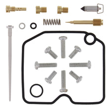 Load image into Gallery viewer, All Balls Racing 99-02 Kawasaki KVF400C Prairie 4x4 Carburetor Rebuild Kit