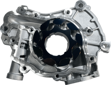 Load image into Gallery viewer, Boundary 2024+ Ford Coyote V8 Billet Gear Vane Ported Treated Oil Pump Assembly w/Billet Back Plate BOUCM-S2-R3