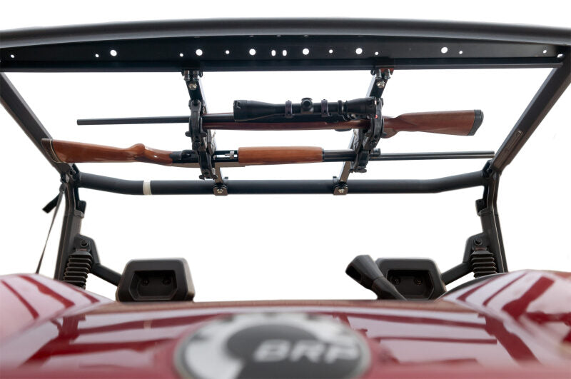 Seizmik 16-23 Can Am HD5-HD10 Defender OHGR 2 Gun Rack SZM58-07303