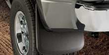 Load image into Gallery viewer, Husky Liners 07-12 Chevy Z71 Suburban/Tahoe Custom-Molded Front Mud Guards