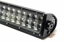 Load image into Gallery viewer, 50.0 Inch LED Light Bar Chrome Series Double Row Straight Combo Flood/Beam 288W DT Harness 25,920 Lumens Southern Truck Lifts