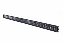 Load image into Gallery viewer, 50.0 Inch LED Light Bar Chrome Series Double Row Straight Combo Flood/Beam 288W DT Harness 25,920 Lumens Southern Truck Lifts