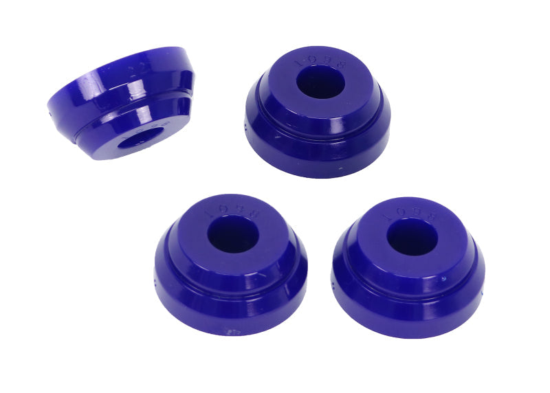 SuperPro 1978 Subaru Brat DL Front Strut Rod-to-Chassis Mount Bushing Kit SPRSPF1098K