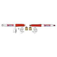 Load image into Gallery viewer, Steering Stabilizer Dual Kit 97-06 Jeep Wrangler 97-06 Jeep TJ Skyjacker
