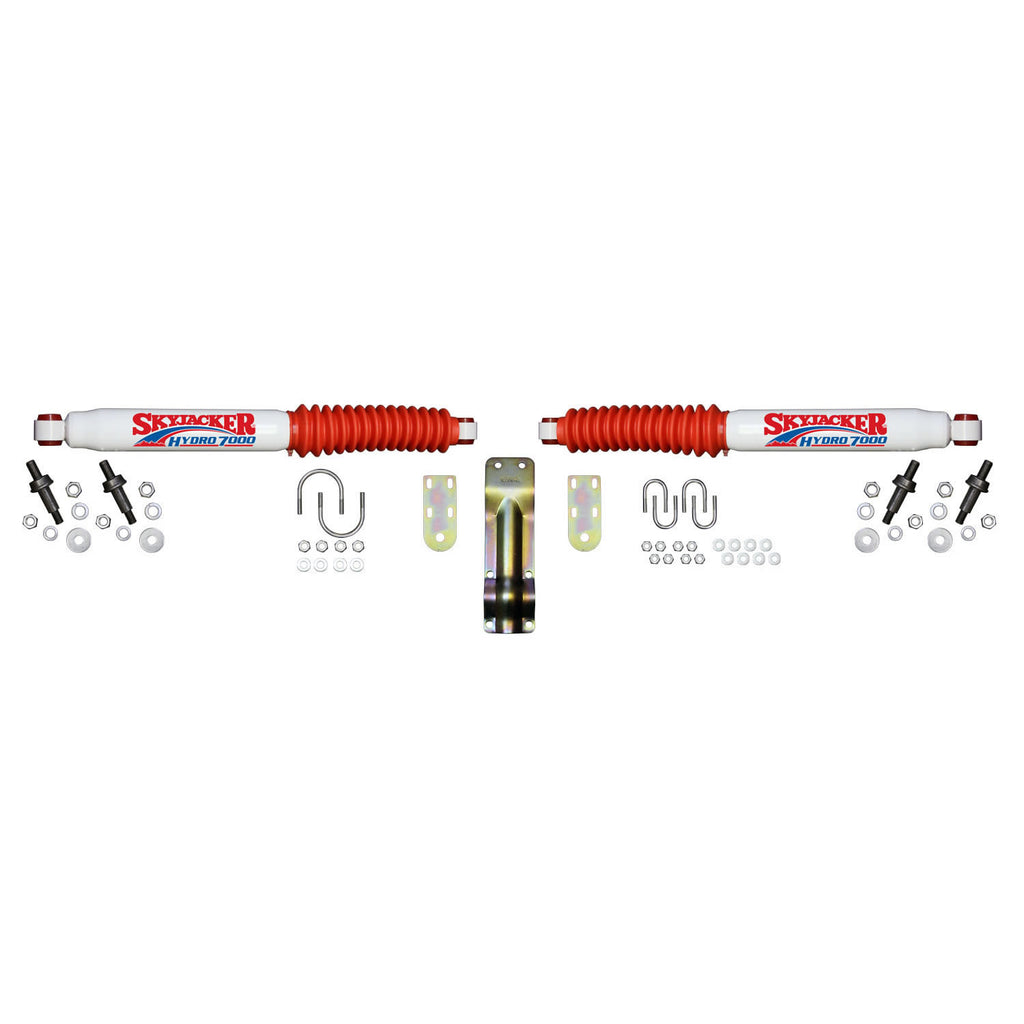 Steering Stabilizer Dual Kit 59-79 F-250/F-350 Skyjacker