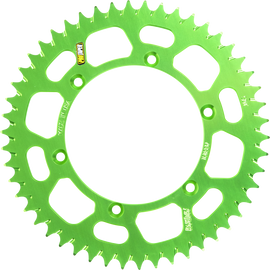 ProTaper Kawasaki Rear Green Sprocket - 51 Teeth PTR033181