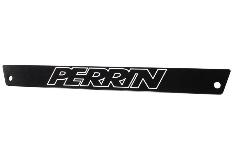 PERRIN 22-25 Subaru WRX License Plate Delete - Black PERPSP-BDY-116BK