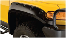 Load image into Gallery viewer, Husky Liners 07-14 Toyota FJ Cruiser Pocket Style Fender Flares - 4pc