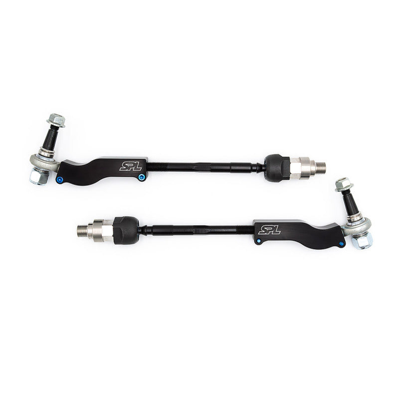 SPL Parts 89-97 Mazda Miata (NA) Tie Rod Ends (Bumpsteer Adjustable/Power Steering Rack Only) SPPSPL TRE NAPS