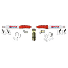 Load image into Gallery viewer, Steering Stabilizer Dual Kit w/3.75 Inch Axle Tube Skyjacker