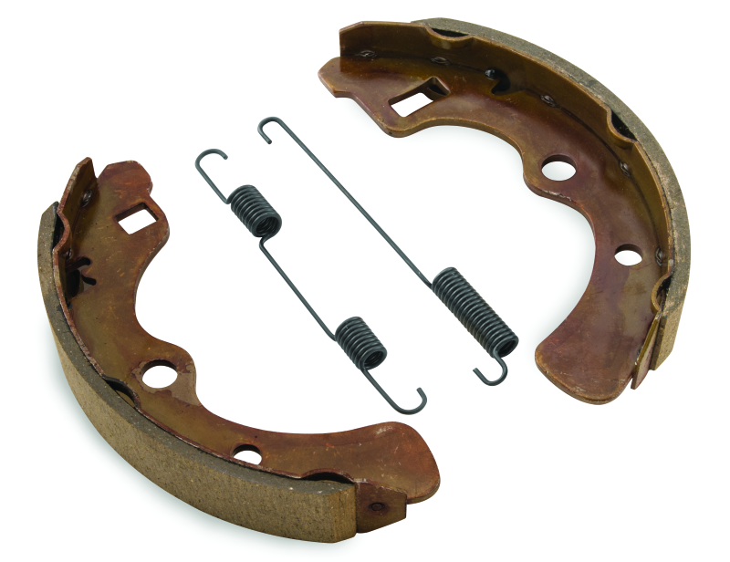 BikeMaster Kawasaki Brake Shoes BKM963078
