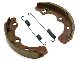 BikeMaster Kawasaki Brake Shoes BKM963078