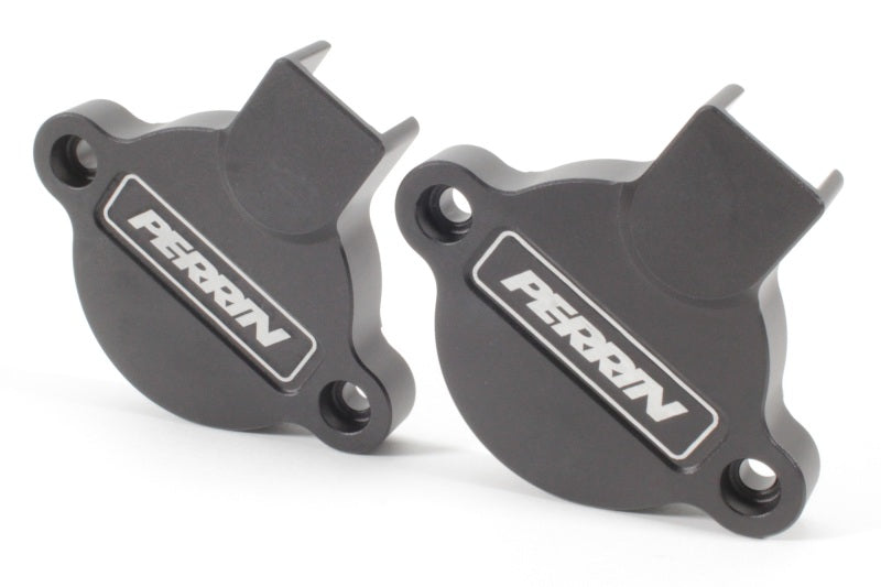 PERRIN 15-25 Subaru WRX / 04-18 Forester / 20-25 OBXT & LGXT Cam Solenoid Cover - Black PERPSP-ENG-172BK