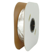 Load image into Gallery viewer, DEI Heat Sheath 1/2in I.D. x 3ft - Aluminized Sleeving - Sewn Edge DEI10418