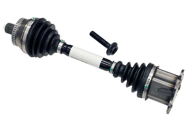 Axle Shaft Assembly