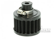 Load image into Gallery viewer, BOOST Products Crankcase Breather Filter with 3/8" ID Connection, Black