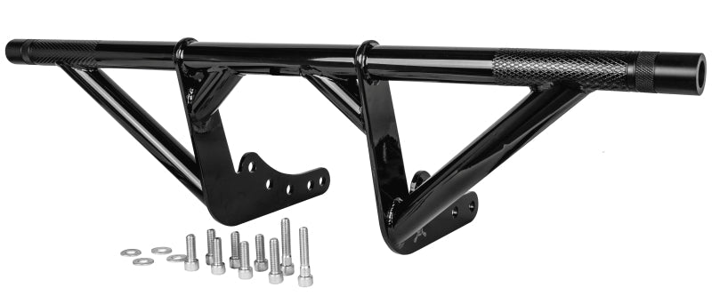 Burly Brand 18-Up M8 Softail Brawler Kit Front -Black BURB10-3018B