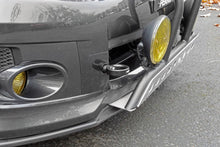 Load image into Gallery viewer, PERRIN 08-14 Subaru WRX/STI Tow Hook Kit (Front) - Flat Black PERPSP-BDY-231BK