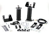 Adjustable air springs for lowered trucks; lowered 5 to 6 inches. - Air Lift 59106BT