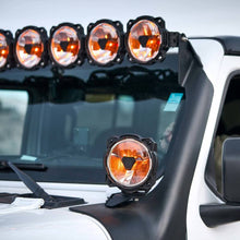 Load image into Gallery viewer, KC HiLiTES Gravity Titan LED 6in. - Pair Pack (Spot Beam) KCL91401