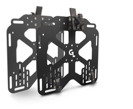 Giant Loop Pannier Mounts for Soft Luggage - Black GIAPNMT19