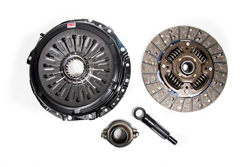 Competition Clutch 2008-2010 Mitsubishi Lancer Evo 10 Stage 2 - Steelback Brass Plus Clutch Kit COMP5153-2100