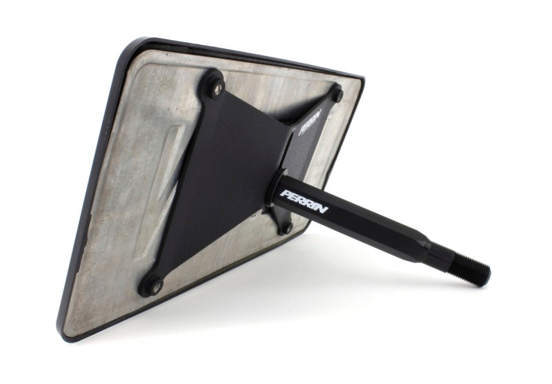 PERRIN 22-25 Subaru BRZ /Toyota GR86 & 10-14 Subaru Legacy License Plate Relocation Kit PERPSP-BDY-206