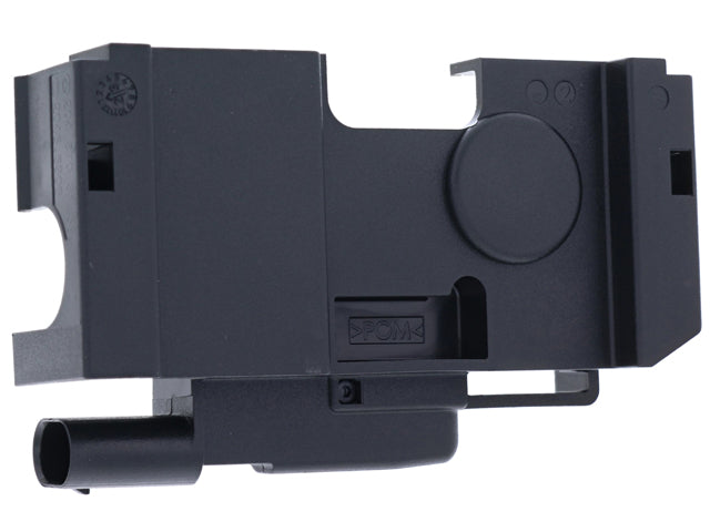 Hood Lock Alarm Switch