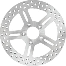 Load image into Gallery viewer, Performance Machine Disc 11.5 x .20 1 Pc Eco 5 Spoke Stainless Steel PFM0131-1584