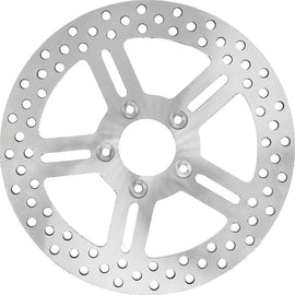 Performance Machine Disc 11.5 x .20 1 Pc Eco 5 Spoke Stainless Steel PFM0131-1584