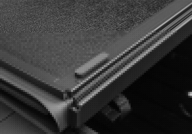 UnderCover 17-20 Ford F-250/F-350 6.8ft Armor Flex Bed Cover - Black Textured UNDAX22021