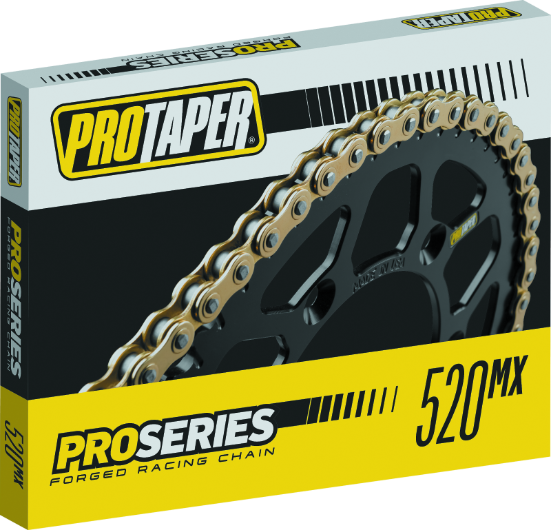 ProTaper Pro Series Forged 520 Racing Chain 120L PTR021694
