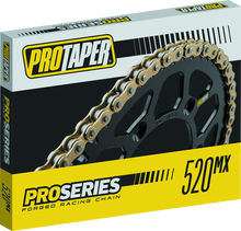 Load image into Gallery viewer, ProTaper Pro Series Forged 520 Racing Chain 120L PTR021694