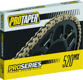 ProTaper Pro Series Forged 520 Racing Chain 120L PTR021694