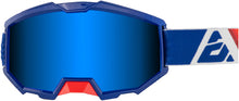 Load image into Gallery viewer, Answer Apex 3 Goggles Red/White/Blue - Adult ANS442940