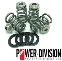 Load image into Gallery viewer, GSC P-D Nissan VR38DETT Conical Valve Spring Kit w/ TVS1903 Conical Spring GSC5068